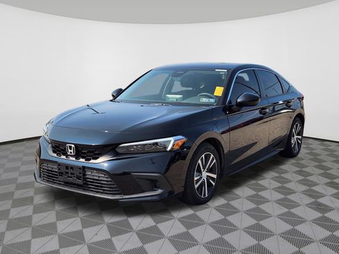 Used 2024 Honda Civic LX image 2