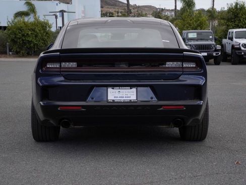 New 2026 Dodge Charger Scat Pack w/ Blacktop Package AWD/4WD image 5