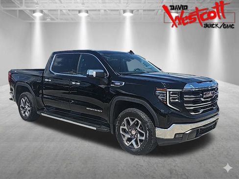 Certified 2025 GMC Sierra 1500 SLT w/ SLT Premium Plus Package image 1