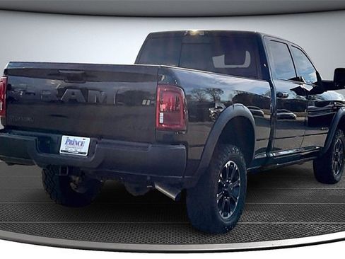 Used 2025 RAM 2500 Rebel w/ Rebel Level 2 Equipment Group image 6