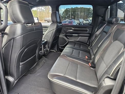 Used 2021 RAM 1500 Laramie image 10