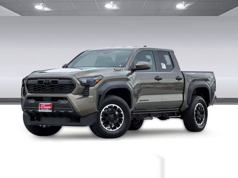 New 2026 Toyota Tacoma TRD Sport AWD/4WD image 21
