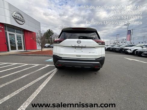 Certified 2023 Nissan Rogue SL w/ SL Premium Package image 18