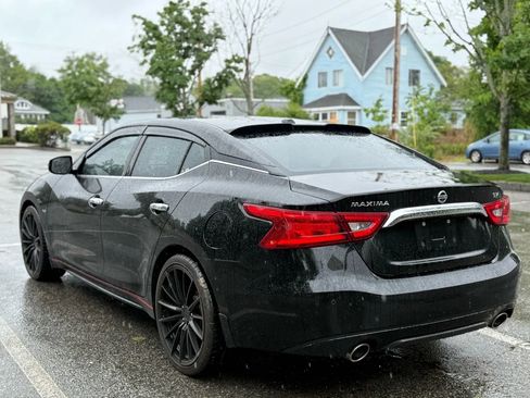 Used 2017 Nissan Maxima 3.5 SV image 8