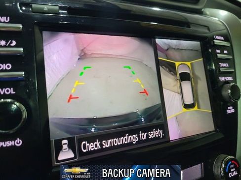 Used 2021 Nissan Murano SL image 11