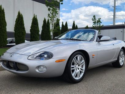 Used 2004 Jaguar XK8 Convertible