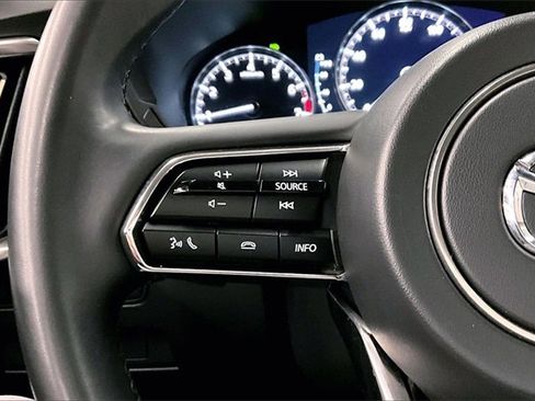 Used 2025 MAZDA CX-90 3.3 Turbo w/ Preferred Package image 23