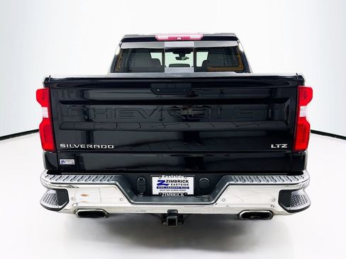 Used 2019 Chevrolet Silverado 1500 LTZ w/ LTZ Plus Package image 6