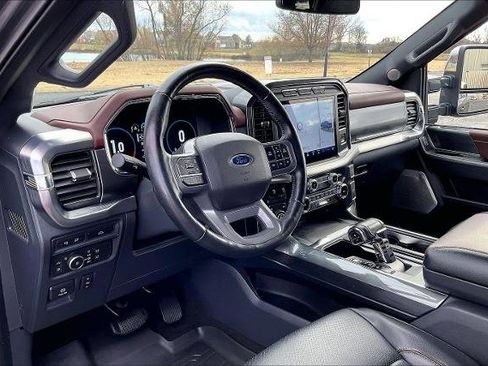 Certified 2022 Ford F150 Lariat w/ Equipment Group 502A High image 15