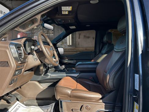 Used 2021 Ford F150 King Ranch w/ Equipment Group 601A High image 13