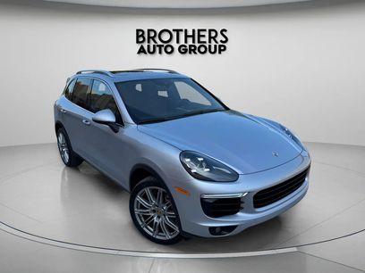 Used 2016 Porsche Cayenne S
