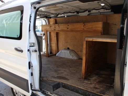 Used 2018 Ford Transit 250 130 Low Roof w/ Exterior Upgrade Package image 15