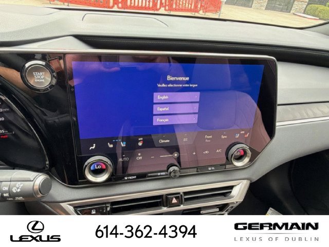 New 2026 Lexus RX 350 Premium w/ Convenience Package AWD/4WD image 26