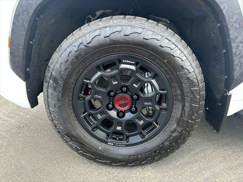 Certified 2025 Toyota Sequoia TRD Pro w/ TRD Performance Package (TMS) AWD/4WD image 13