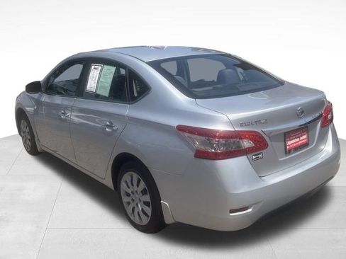 Used 2015 Nissan Sentra S FWD image 17