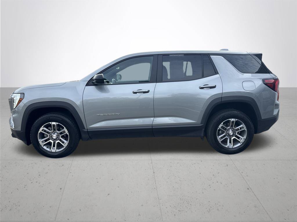 Used 2025 GMC Terrain Elevation AWD/4WD image 10