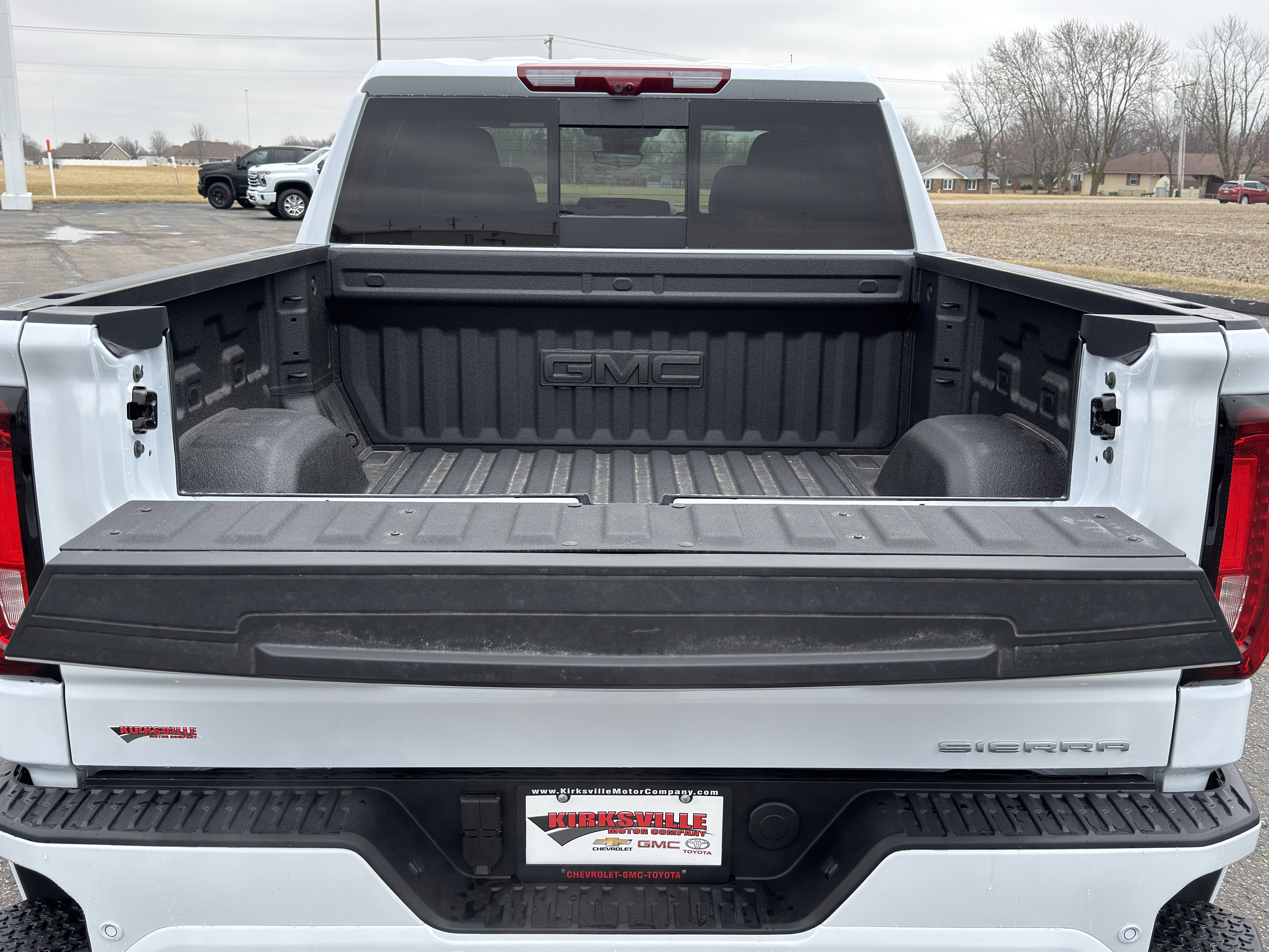 New 2026 GMC Sierra 1500 Denali AWD/4WD image 13