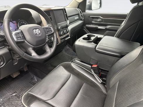 Used 2022 RAM 1500 Laramie image 10