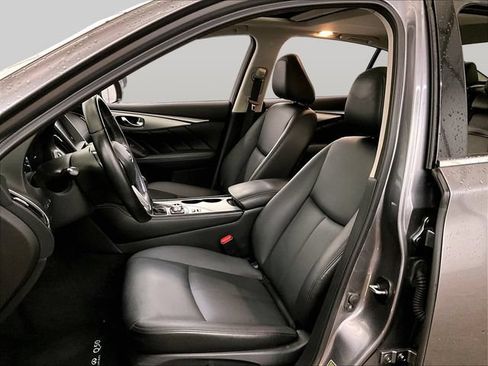 Used 2020 INFINITI Q50 Luxe AWD/4WD image 24