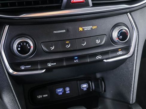 Used 2019 Hyundai Santa Fe SE AWD/4WD image 15