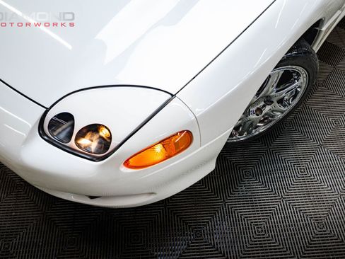 Used 1997 Mitsubishi 3000GT VR-4 AWD/4WD image 8
