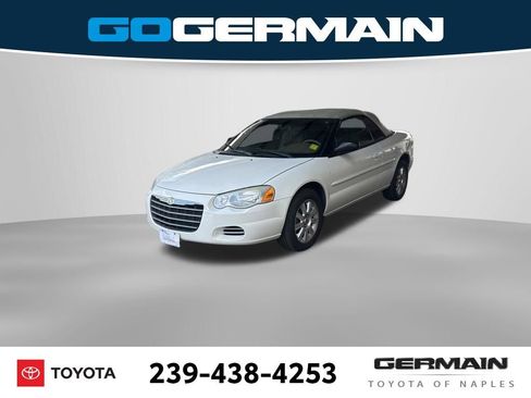 Used 2004 Chrysler Sebring GTC image 1