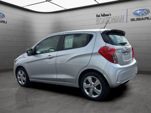Used 2021 Chevrolet Spark LS FWD image 8