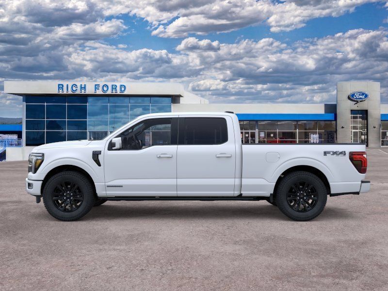 New 2026 Ford F150 Platinum w/ Equipment Group 702A High AWD/4WD image 3