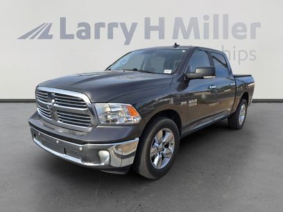 Used 2017 RAM 1500 Big Horn