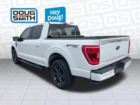 Used 2021 Ford F150 XLT w/ Equipment Group 302A High image 30