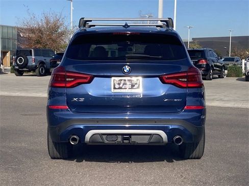 Used 2020 BMW X3 xDrive30i w/ Convenience Package image 7