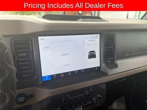 Used 2025 Ford Bronco Big Bend AWD/4WD image 13