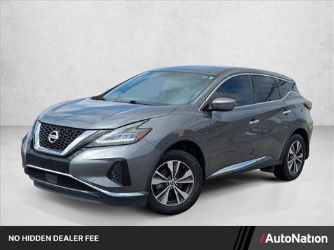 Used 2019 Nissan Murano S w/ Cargo Package FWD image 1
