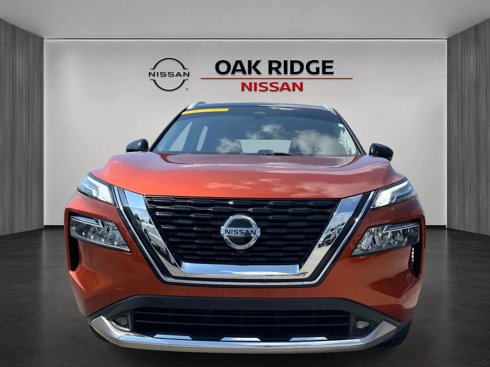 Used 2021 Nissan Rogue Platinum FWD image 8