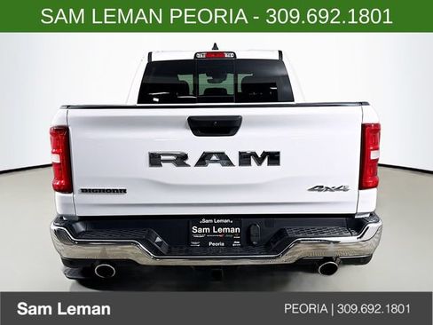 New 2026 RAM 1500 Big Horn AWD/4WD image 6