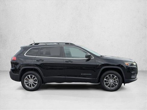 Used 2022 Jeep Cherokee Latitude Lux image 9