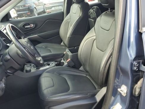 Certified 2020 Jeep Cherokee Limited image 25