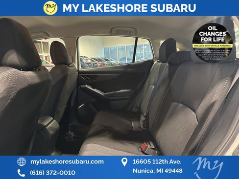 Used 2022 Subaru Impreza 2.0i image 24