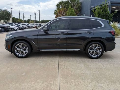 Used 2022 BMW X3 sDrive30i RWD image 9
