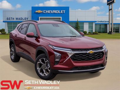 New 2025 Chevrolet Trax LT