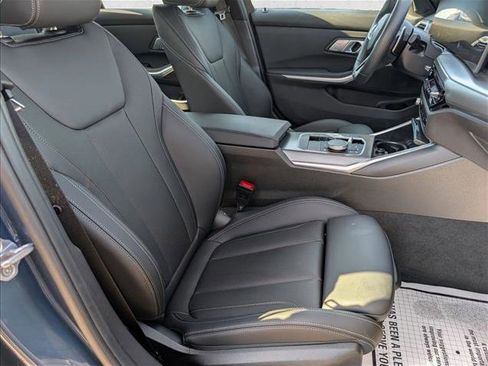Certified 2025 BMW 330i Sedan w/ M Sport Package image 22