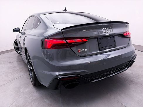 Used 2021 Audi RS 5 Sportback image 12