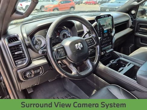 Used 2020 RAM 2500 Limited AWD/4WD image 29
