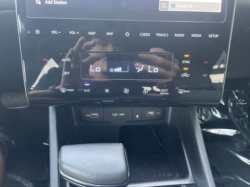 Used 2023 Hyundai Santa Cruz SEL Premium w/ Cargo Package image 38