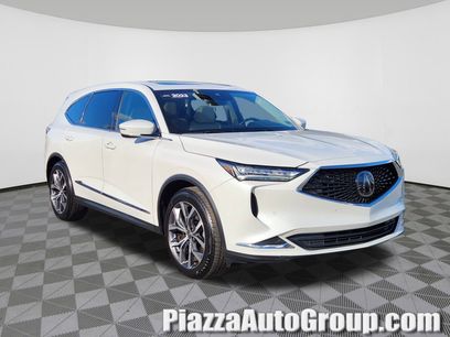 Certified 2023 Acura MDX SH-AWD w/ Technology Package
