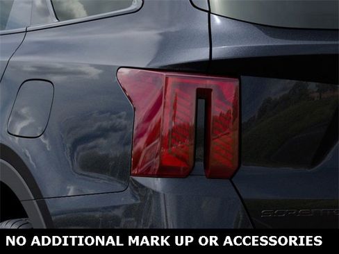 New 2026 Kia Sorento SX Prestige w/ Olive Brown Leather Package image 11