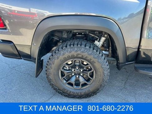 Used 2022 RAM 1500 TRX w/ TRX Level 2 Equipment Group AWD/4WD image 12