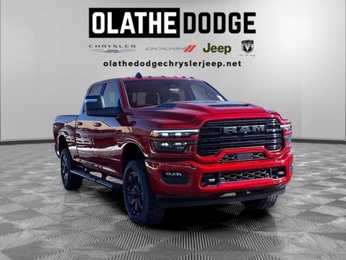 New 2026 RAM 2500 Laramie w/ Night Edition AWD/4WD image 26