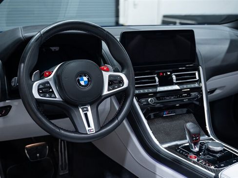 Used 2023 BMW M8 Competition AWD/4WD image 47