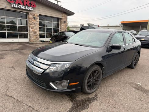 Used 2010 Ford Fusion SEL FWD image 5
